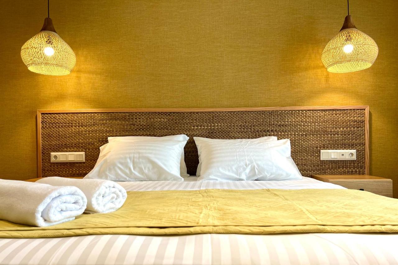 G&W Luxury Rooms Athens Ngoại thất bức ảnh