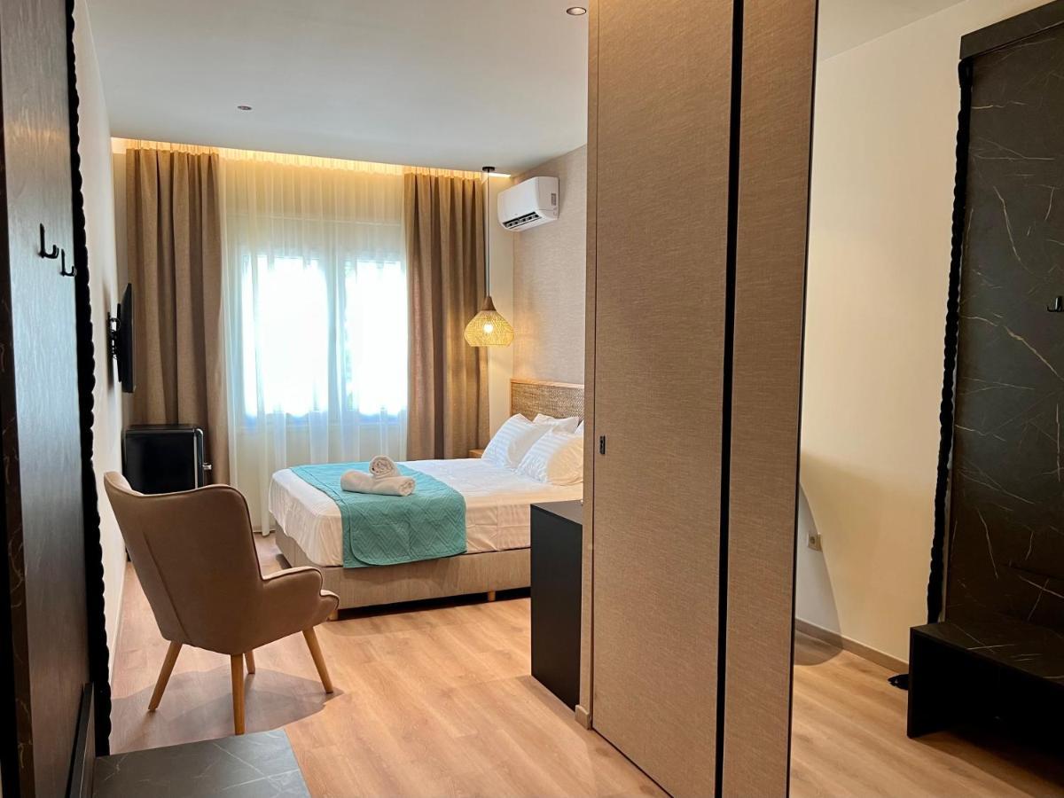 G&W Luxury Rooms Athens Ngoại thất bức ảnh