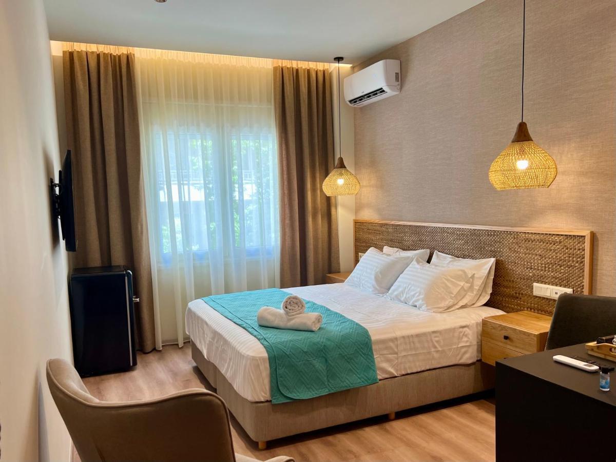 G&W Luxury Rooms Athens Ngoại thất bức ảnh