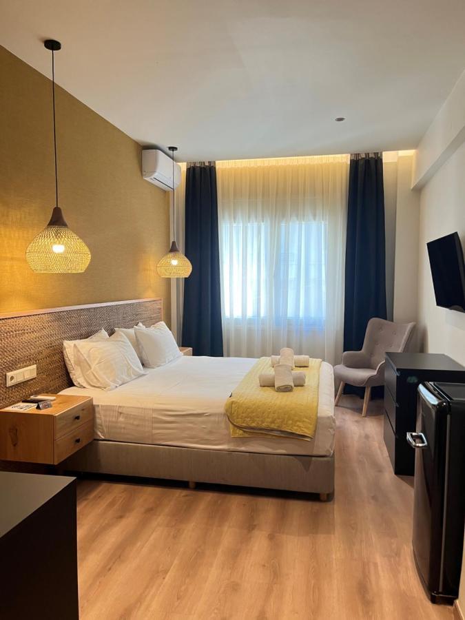 G&W Luxury Rooms Athens Ngoại thất bức ảnh
