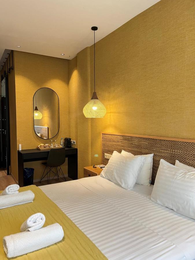 G&W Luxury Rooms Athens Ngoại thất bức ảnh