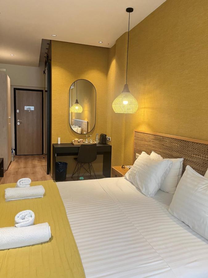 G&W Luxury Rooms Athens Ngoại thất bức ảnh