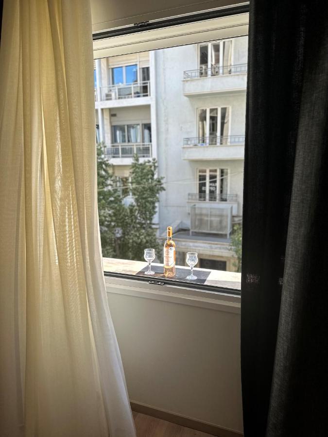 G&W Luxury Rooms Athens Ngoại thất bức ảnh